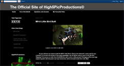 Desktop Screenshot of high5picproductions.blogspot.com