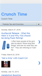 Mobile Screenshot of absolutecrchfitness.blogspot.com