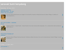 Tablet Screenshot of csc208-sarawakkusayang.blogspot.com