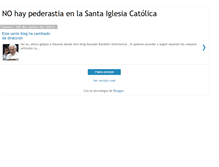 Tablet Screenshot of nohaypederastiaenlaiglesia.blogspot.com