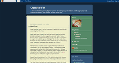 Desktop Screenshot of crassedefer.blogspot.com