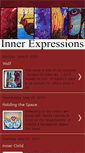 Mobile Screenshot of innerexpressionsarttherapy.blogspot.com