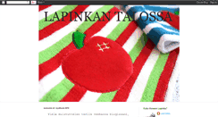 Desktop Screenshot of lapikkaantalossa.blogspot.com