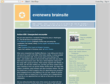 Tablet Screenshot of brainsite.blogspot.com