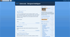 Desktop Screenshot of librocrat.blogspot.com