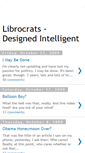 Mobile Screenshot of librocrat.blogspot.com