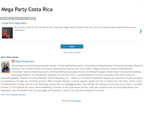 Tablet Screenshot of megapartycostarica.blogspot.com