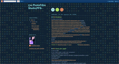 Desktop Screenshot of photofiltre-studio-photofiltrestudio.blogspot.com
