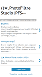 Mobile Screenshot of photofiltre-studio-photofiltrestudio.blogspot.com