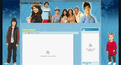 Desktop Screenshot of dariocordeiro.blogspot.com