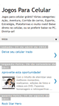 Mobile Screenshot of jogospcel.blogspot.com