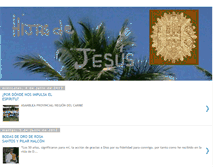 Tablet Screenshot of hijascaribe.blogspot.com