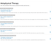 Tablet Screenshot of meta-physicaltherapy.blogspot.com