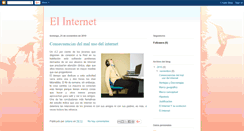 Desktop Screenshot of juliana-el-internet.blogspot.com