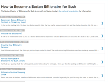 Tablet Screenshot of bostonb4b-howto.blogspot.com