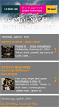 Mobile Screenshot of mycoolnaijaentertainment.blogspot.com