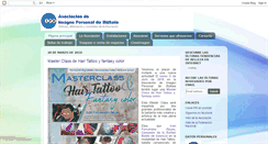 Desktop Screenshot of imagenpersonalbizkaia.blogspot.com