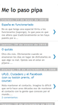 Mobile Screenshot of melopasopipa.blogspot.com
