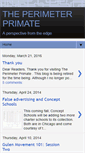 Mobile Screenshot of perimeterprimate.blogspot.com