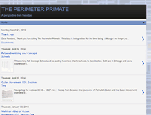 Tablet Screenshot of perimeterprimate.blogspot.com