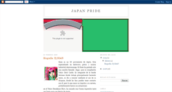 Desktop Screenshot of neko-japanpride.blogspot.com