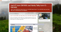 Desktop Screenshot of jualhticomgm1600.blogspot.com