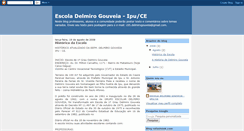 Desktop Screenshot of delmiro-gouveia.blogspot.com
