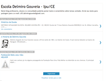 Tablet Screenshot of delmiro-gouveia.blogspot.com