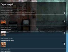 Tablet Screenshot of expatsagin.blogspot.com