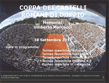 Tablet Screenshot of coppadeicastelliromani.blogspot.com