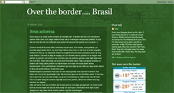 Desktop Screenshot of over-the-border.blogspot.com