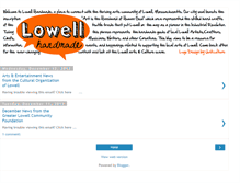 Tablet Screenshot of lowellhandmade.blogspot.com