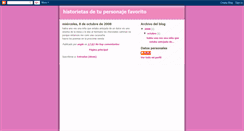 Desktop Screenshot of iinformacinapadresdefamilia504.blogspot.com