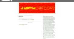 Desktop Screenshot of amorimcartoons.blogspot.com