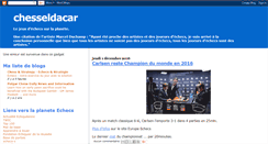 Desktop Screenshot of chesseldacar.blogspot.com