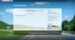 Desktop Screenshot of eqsoportugal.blogspot.com