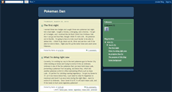 Desktop Screenshot of pokemandan.blogspot.com