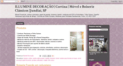 Desktop Screenshot of illumineacessorios.blogspot.com
