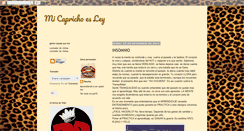 Desktop Screenshot of novoyaescapardemidestino.blogspot.com
