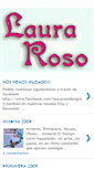 Mobile Screenshot of lauraroso.blogspot.com