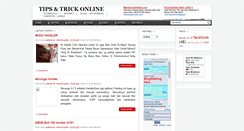 Desktop Screenshot of mentara-online.blogspot.com