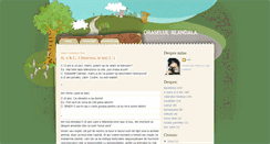 Desktop Screenshot of gabi-o.blogspot.com