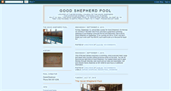 Desktop Screenshot of gspool.blogspot.com