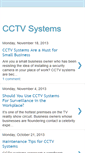 Mobile Screenshot of cctv-systems.blogspot.com