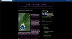Desktop Screenshot of krinamonteiro.blogspot.com
