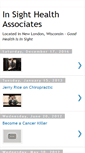 Mobile Screenshot of insighthealthassociates.blogspot.com