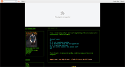 Desktop Screenshot of holocron-kai.blogspot.com