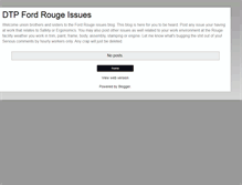 Tablet Screenshot of dtp-rouge-issues.blogspot.com