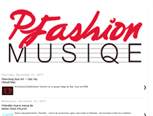 Tablet Screenshot of pfashionmusiqe.blogspot.com