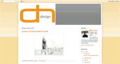 Desktop Screenshot of davidharrill.blogspot.com